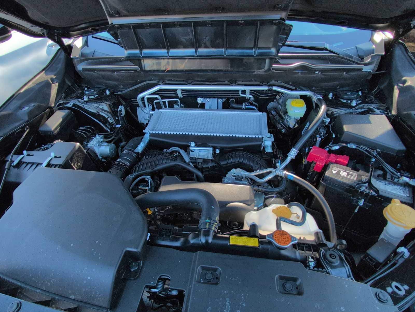 Thumbnail: 2026 Subaru Ascent - 14