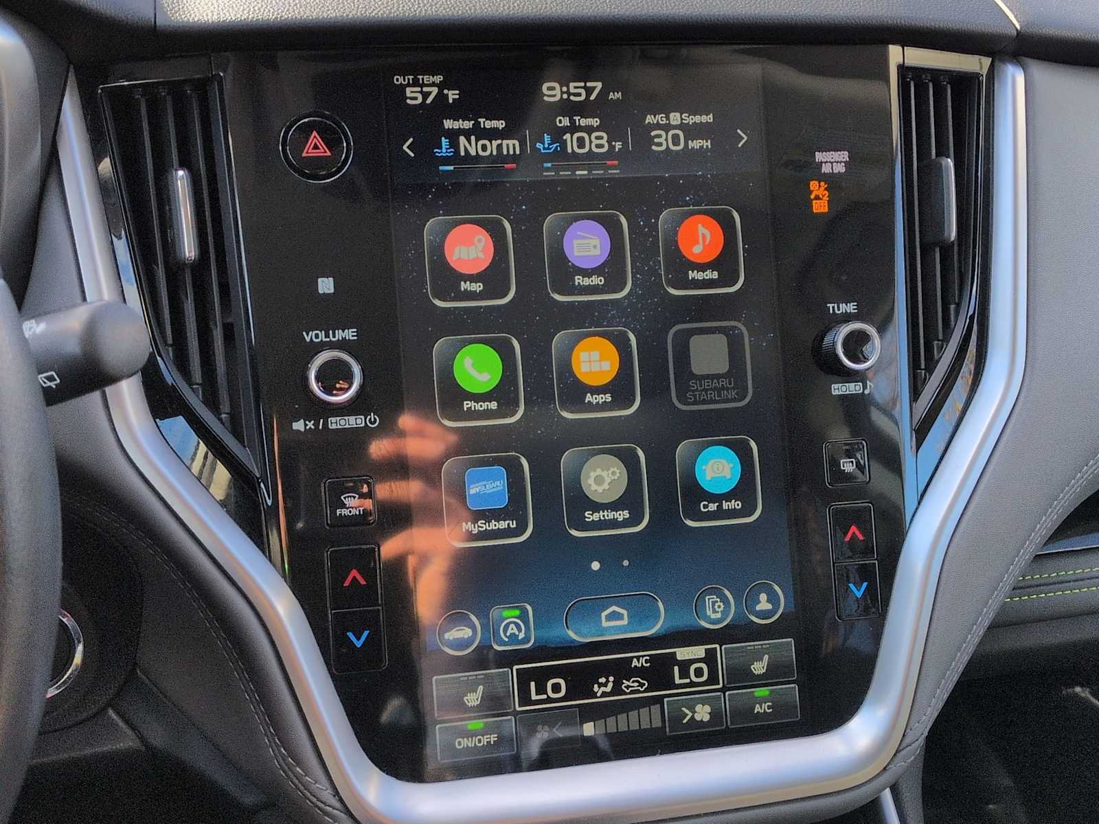 Thumbnail: 2023 Subaru Outback - 29