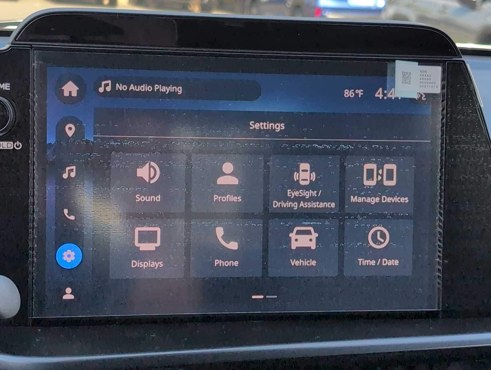 Thumbnail: 2026 Subaru Outback - 27