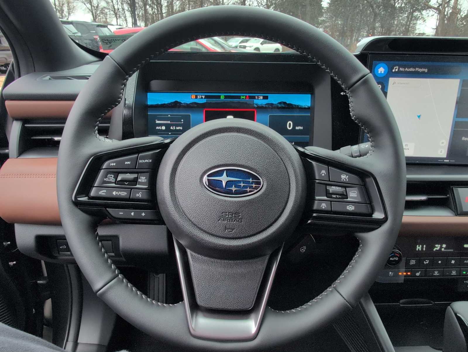 Thumbnail: 2026 Subaru Outback - 24