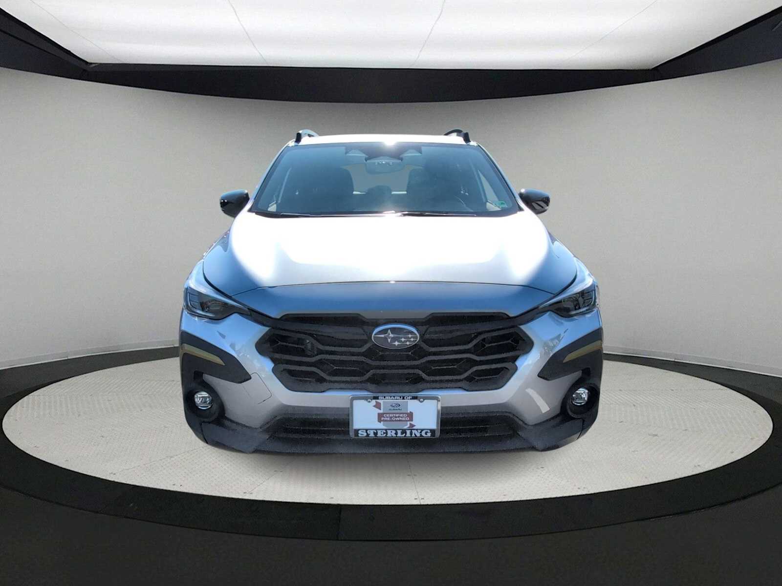 Thumbnail: 2025 Subaru Crosstrek - 3