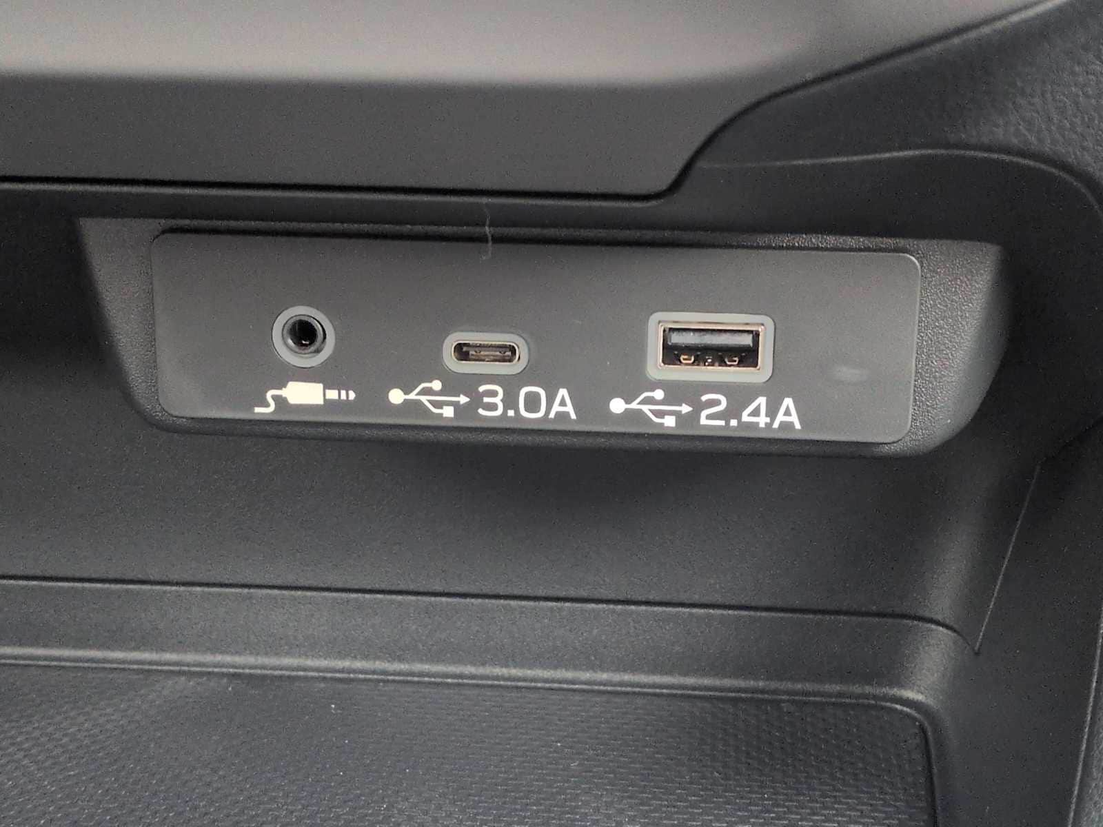 Thumbnail: 2025 Subaru Crosstrek - 32