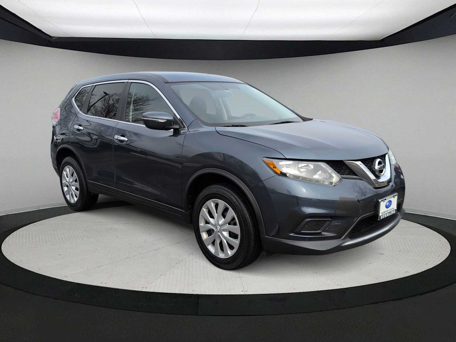 Thumbnail: 2014 Nissan Rogue - 2