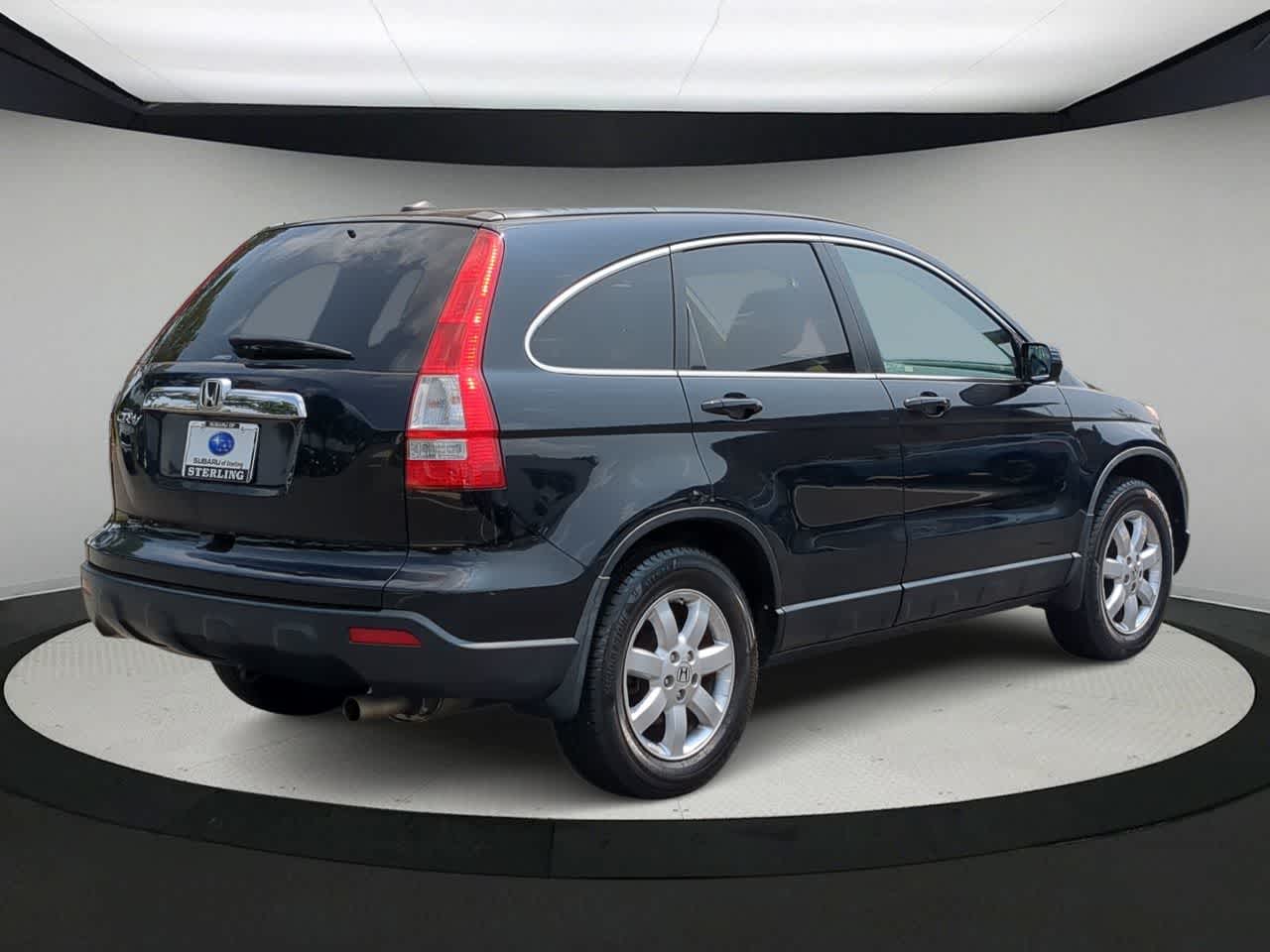 Thumbnail: 2008 Honda CR-V - 8