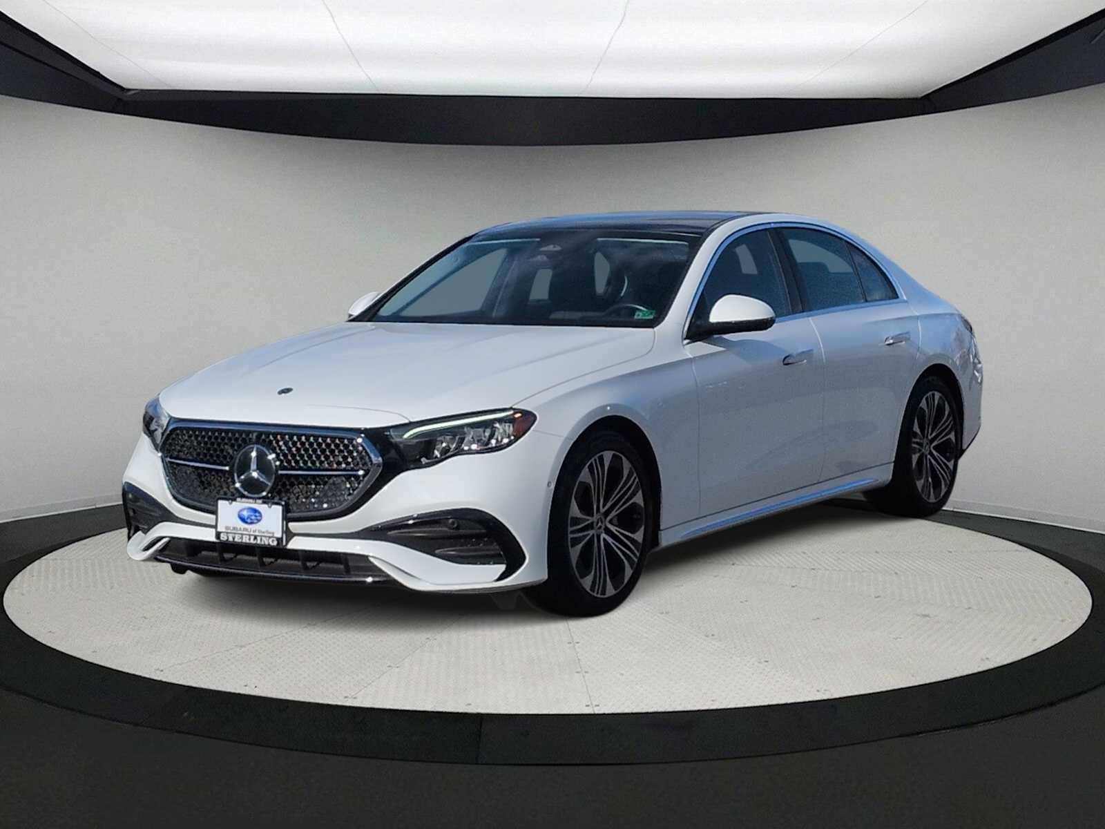 2024 Mercedes Benz E 350 4MATIC photo 4