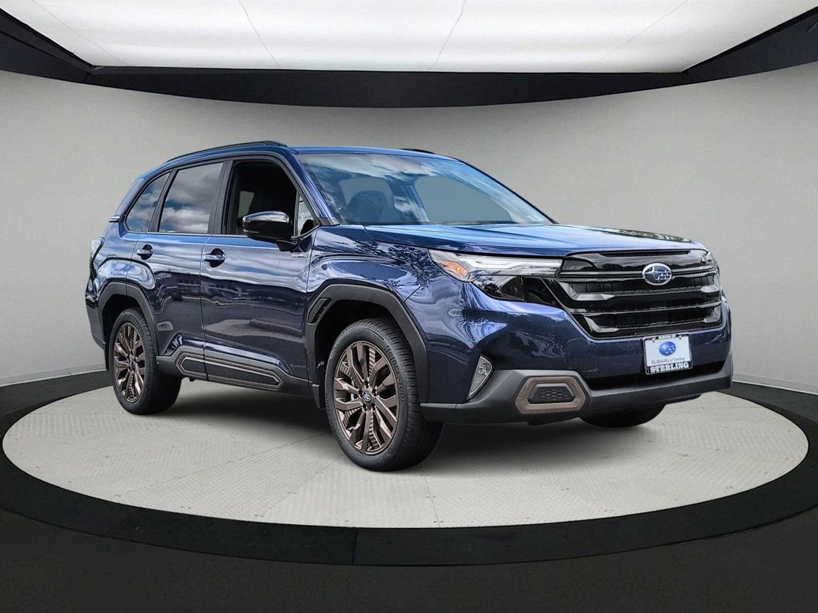 Thumbnail: 2026 Subaru Forester - 2