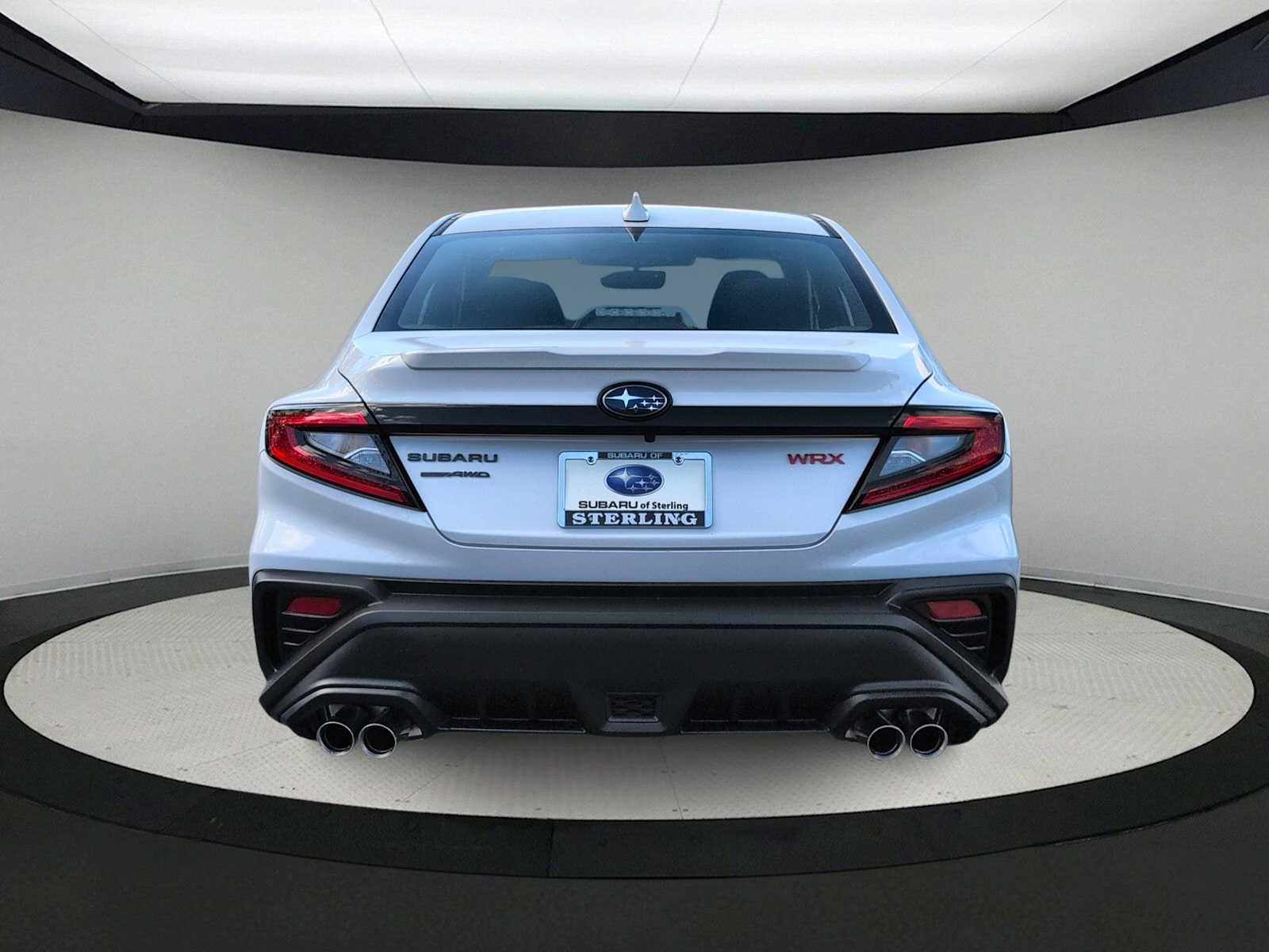 Thumbnail: 2026 Subaru WRX - 7