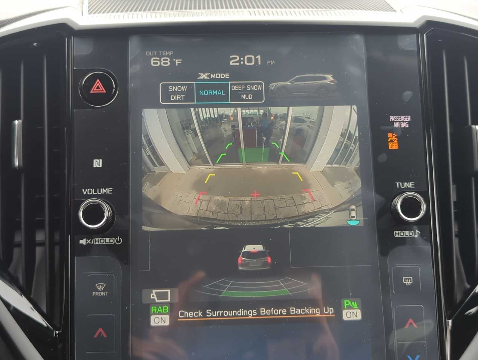 Thumbnail: 2025 Subaru Ascent - 31