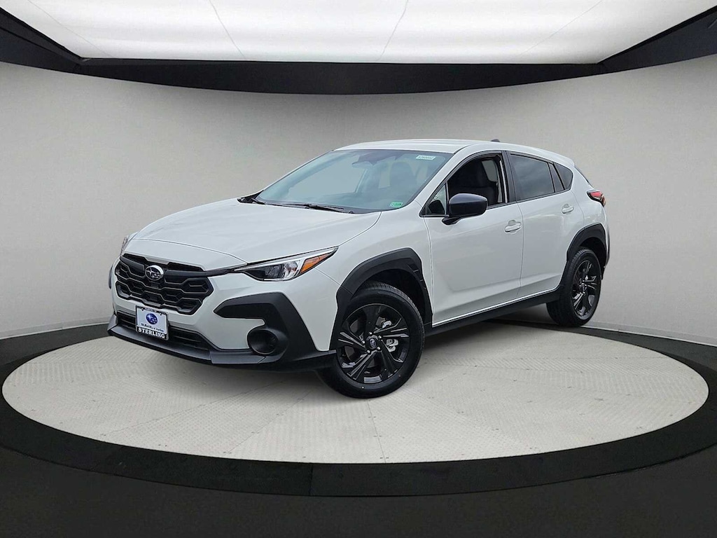 New 2026 Subaru Crosstrek Base SUV