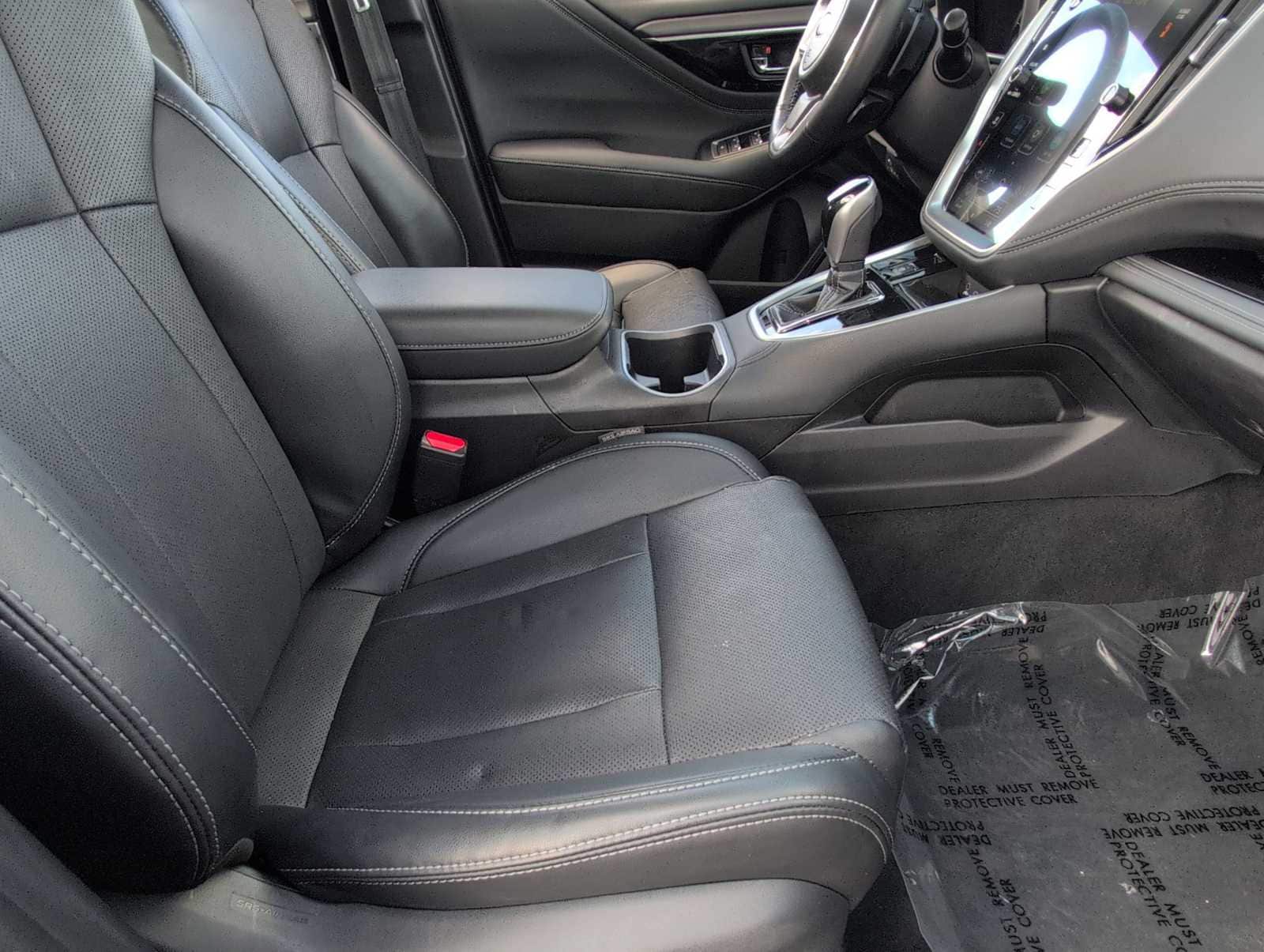 Thumbnail: 2024 Subaru Legacy - 21