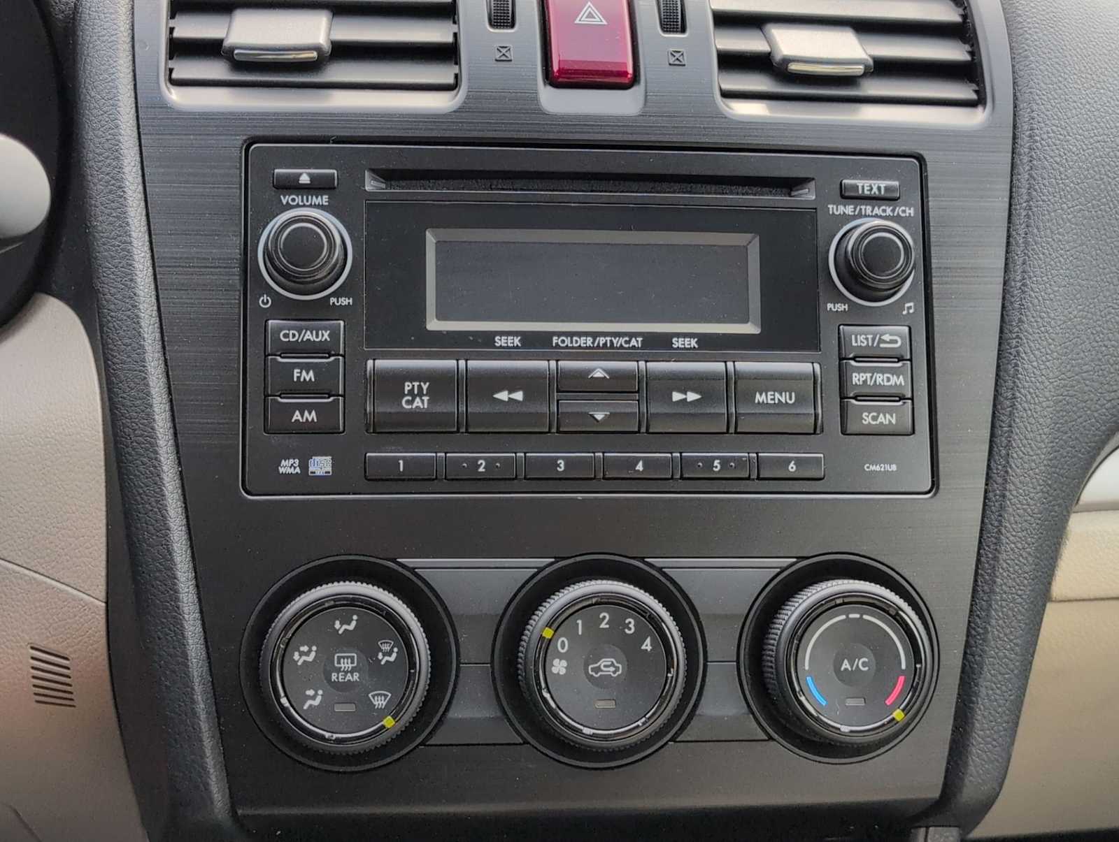 Thumbnail: 2012 Subaru Impreza - 26