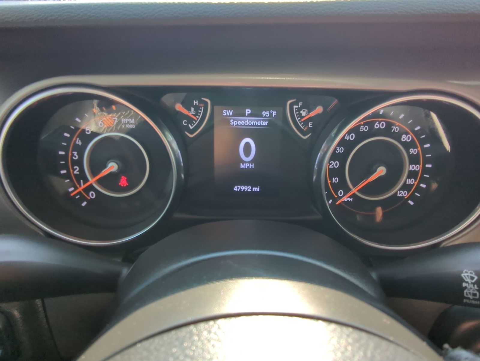 Thumbnail: 2023 Jeep Wrangler - 32