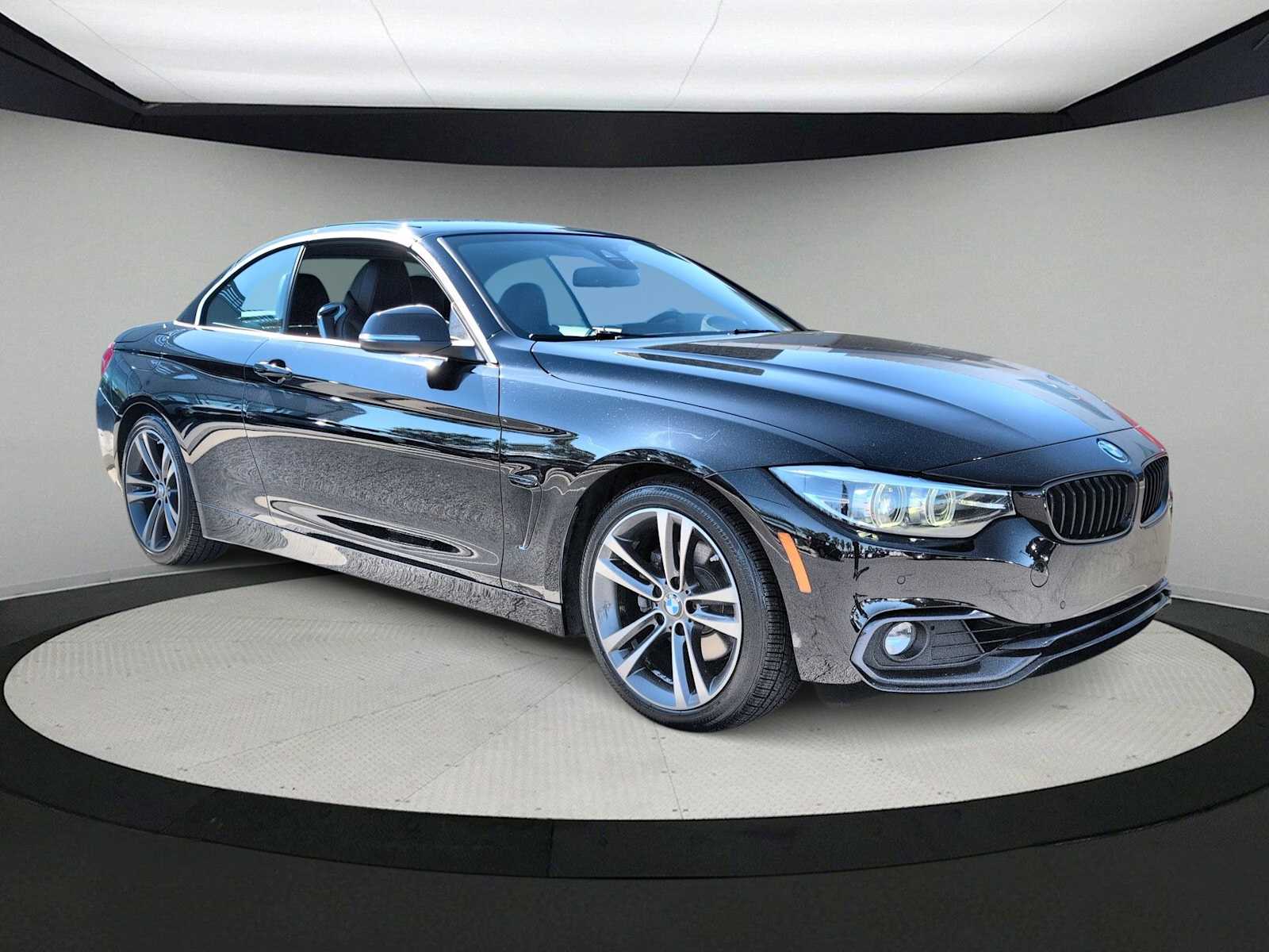 Thumbnail: 2020 BMW 4 Series - 2