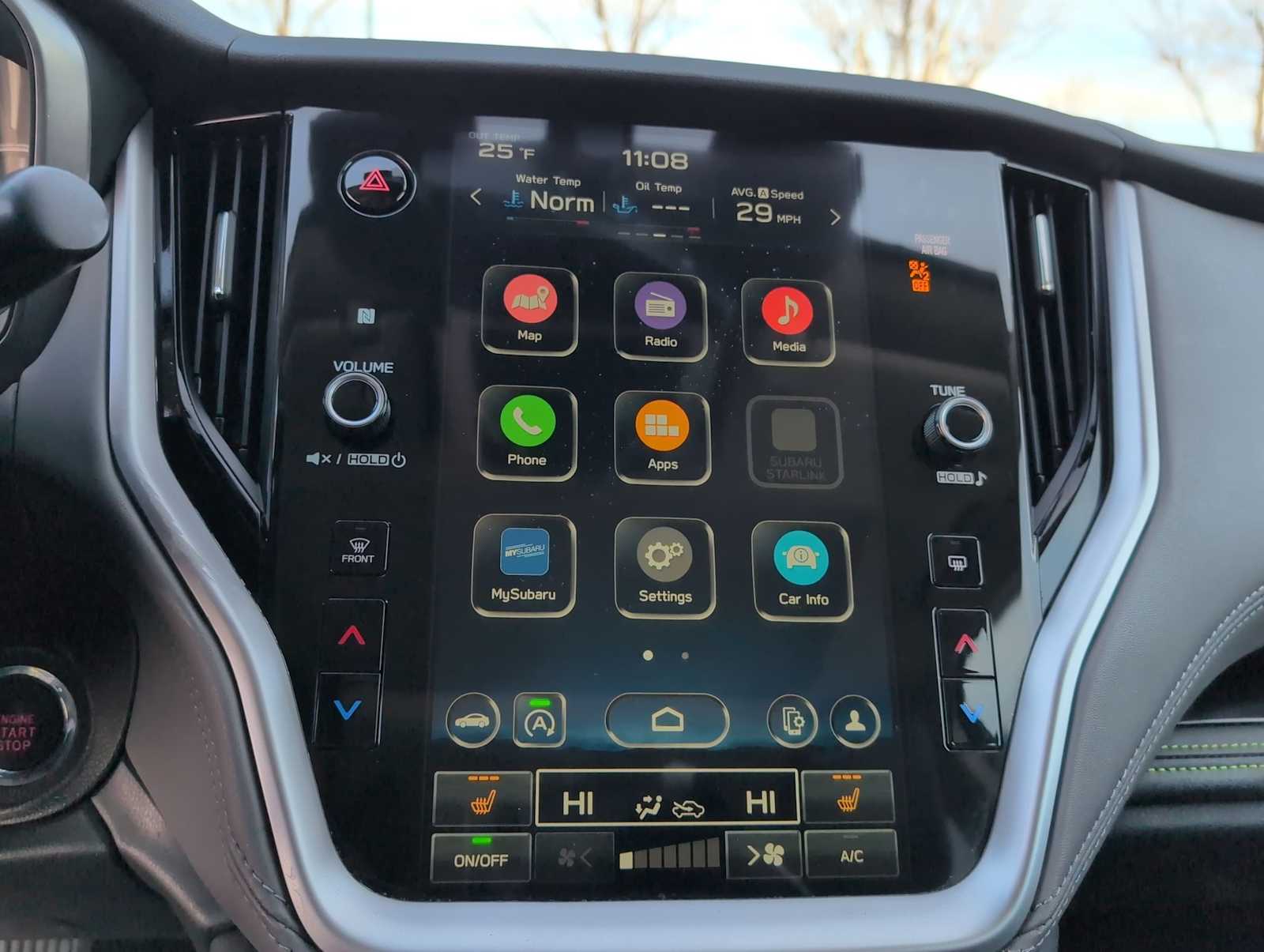 Thumbnail: 2023 Subaru Outback - 27