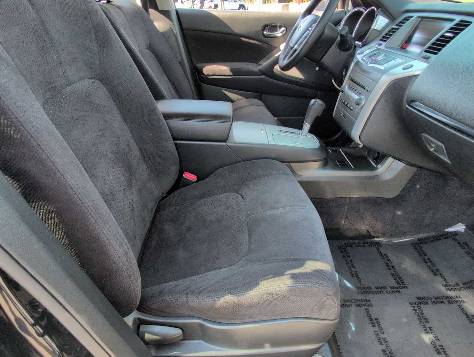 Thumbnail: 2012 Nissan Murano - 22