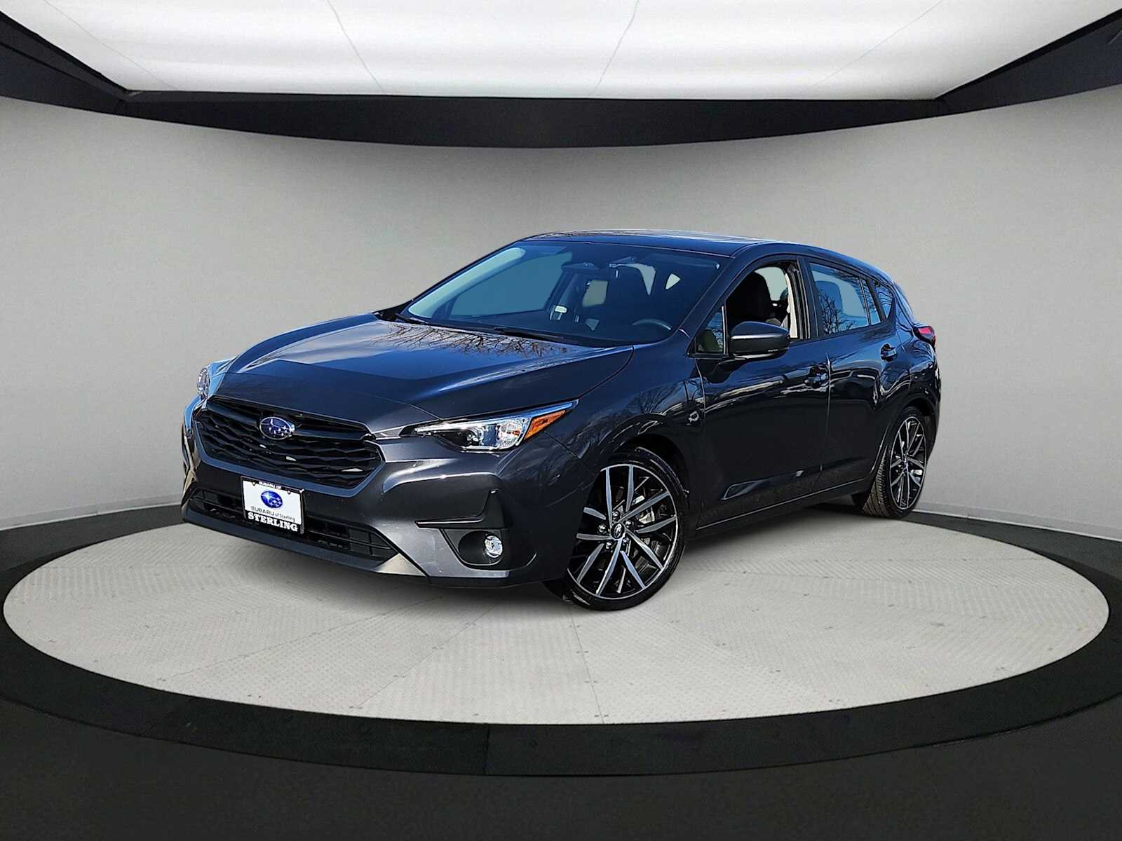 Thumbnail: 2024 Subaru Impreza - 1