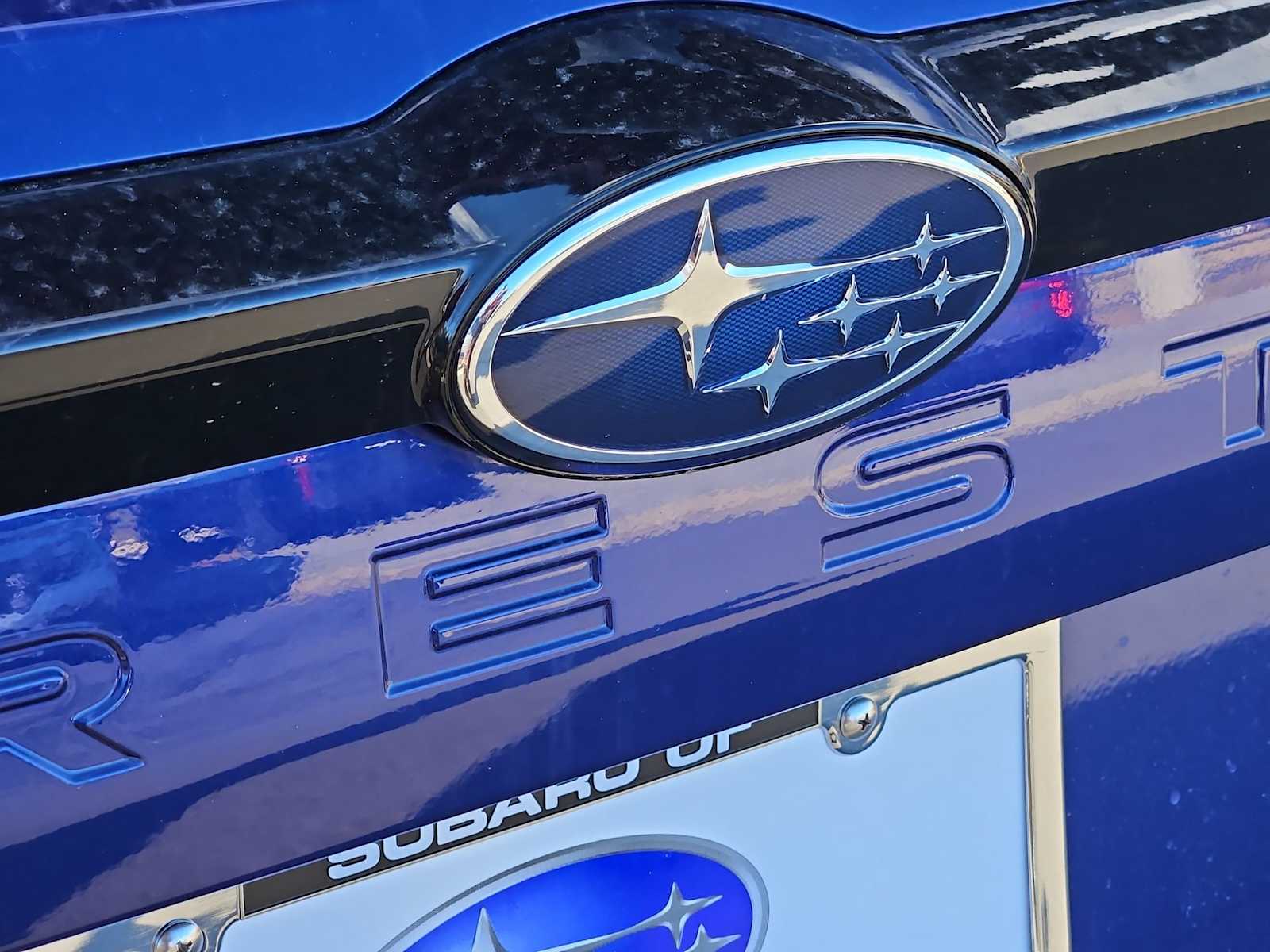 Thumbnail: 2026 Subaru Forester - 12