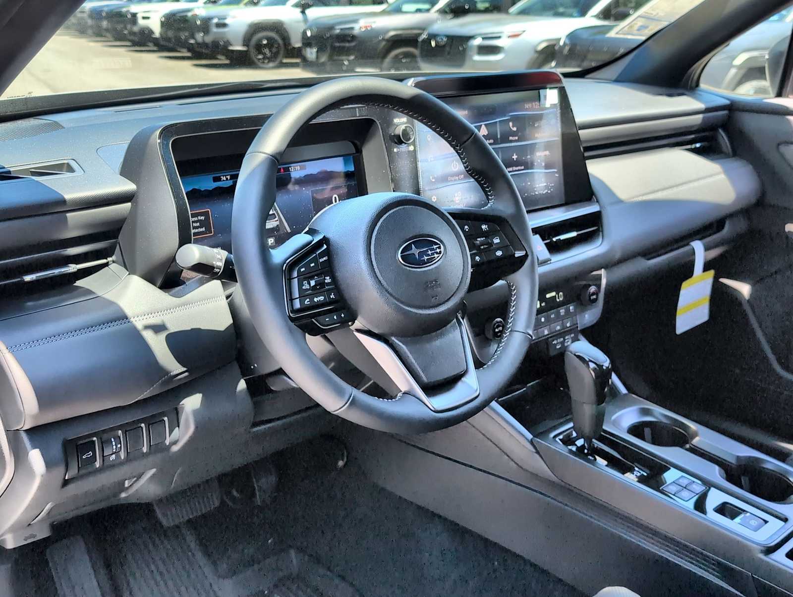 Thumbnail: 2026 Subaru Outback - 10