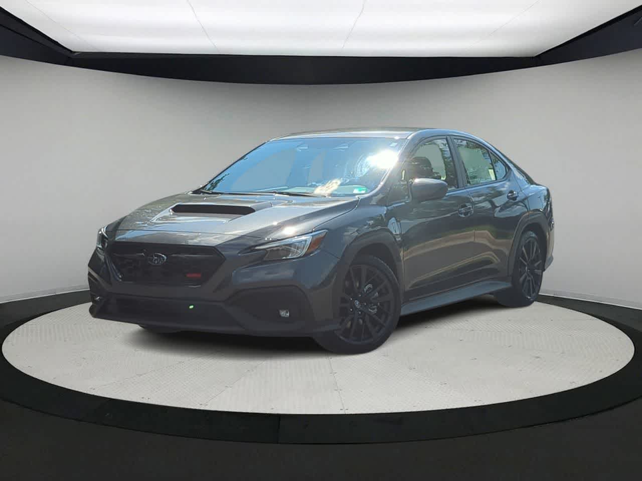 2025 Subaru WRX