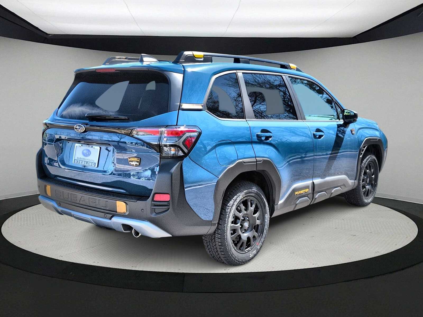 Thumbnail: 2026 Subaru Forester - 8