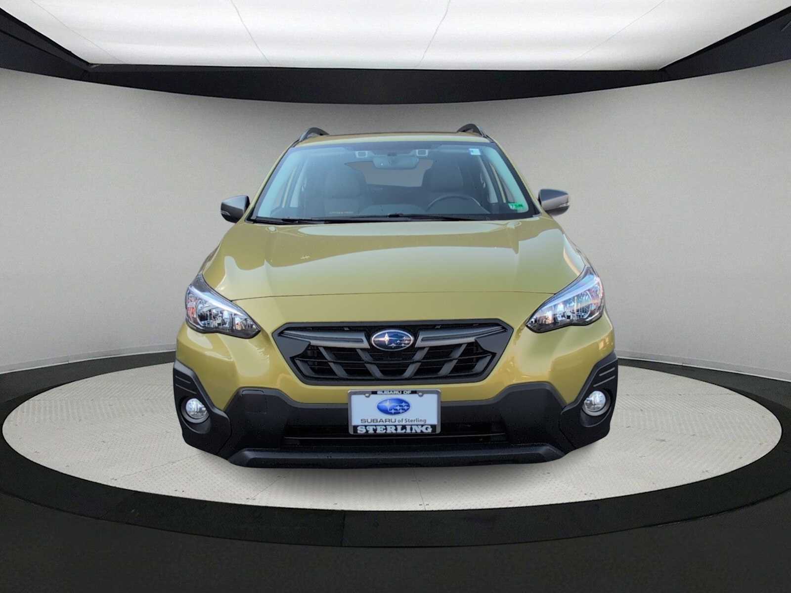 Thumbnail: 2021 Subaru Crosstrek - 3