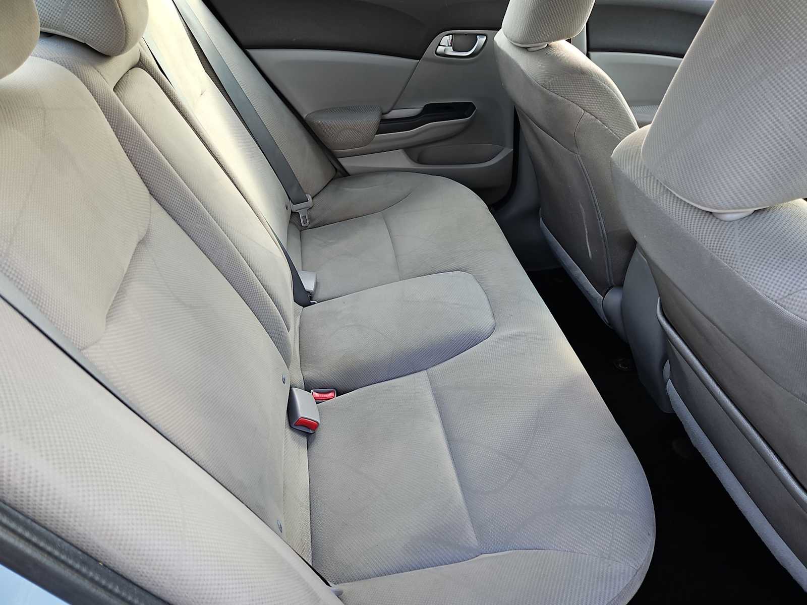 Thumbnail: 2012 Honda Civic - 21