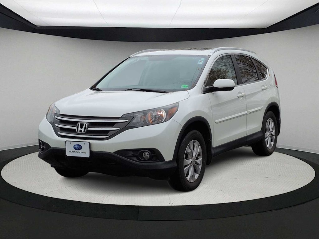 Used 2013 Honda CR-V SUV