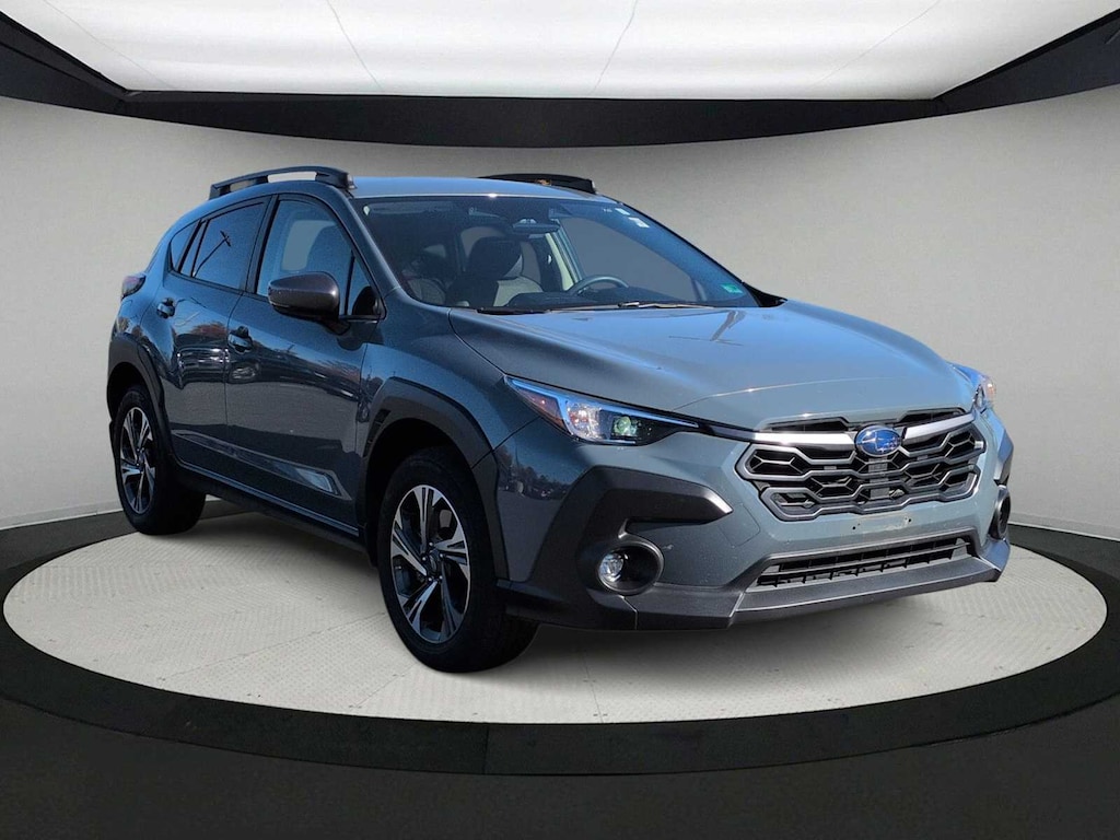 Used 2024 Subaru Crosstrek Premium SUV