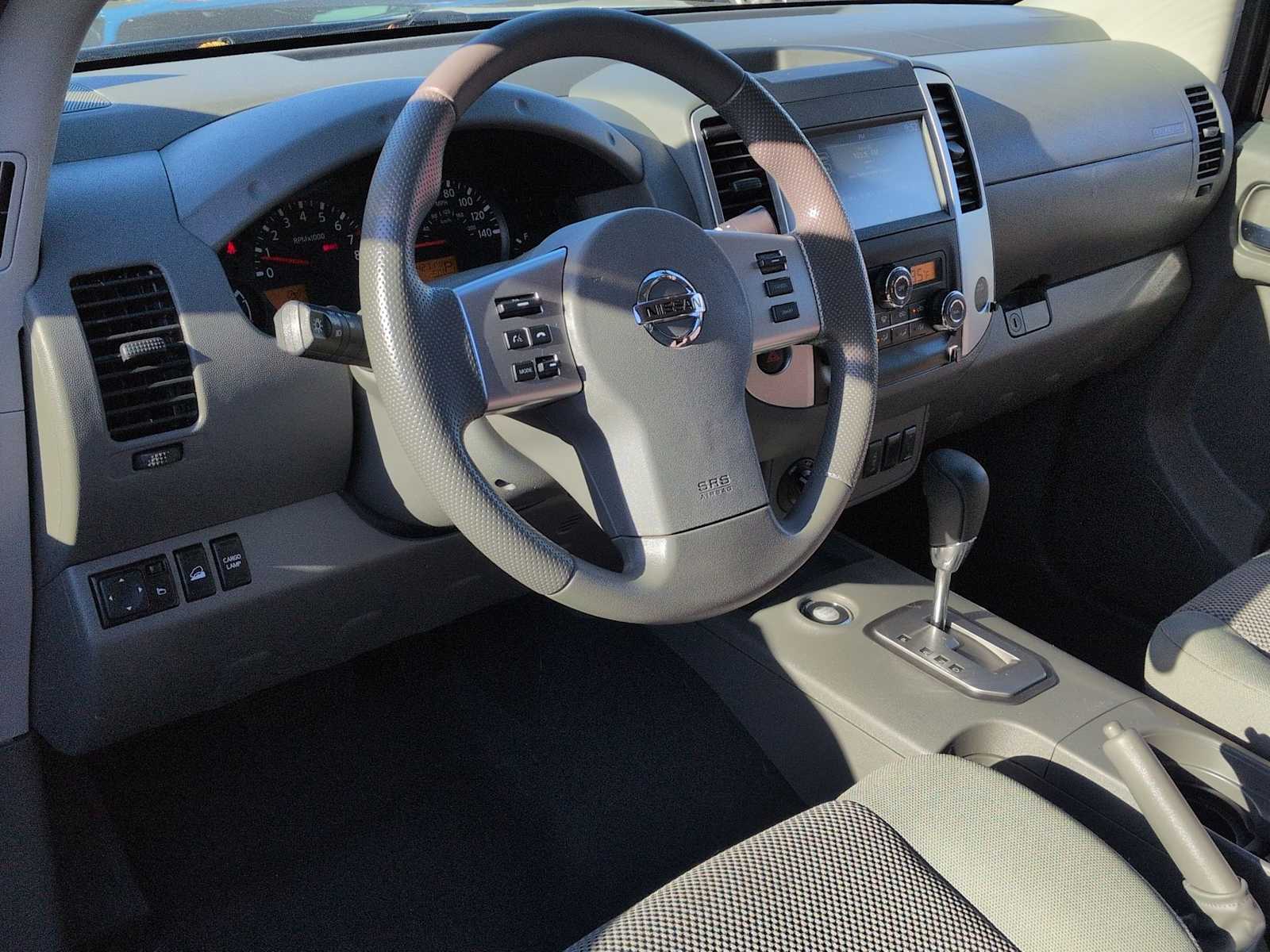 Thumbnail: 2021 Nissan Frontier - 16