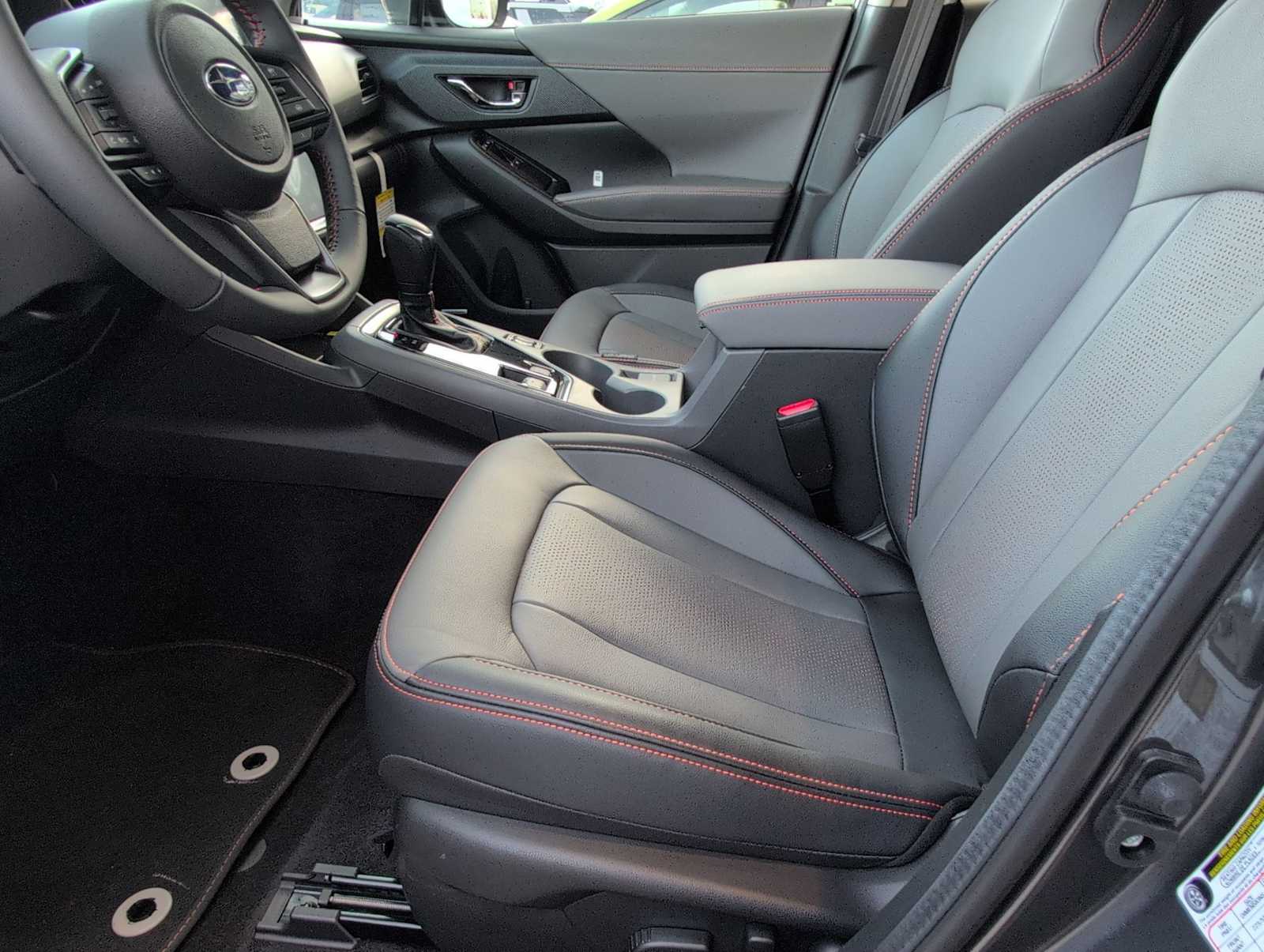 Thumbnail: 2025 Subaru Crosstrek - 16