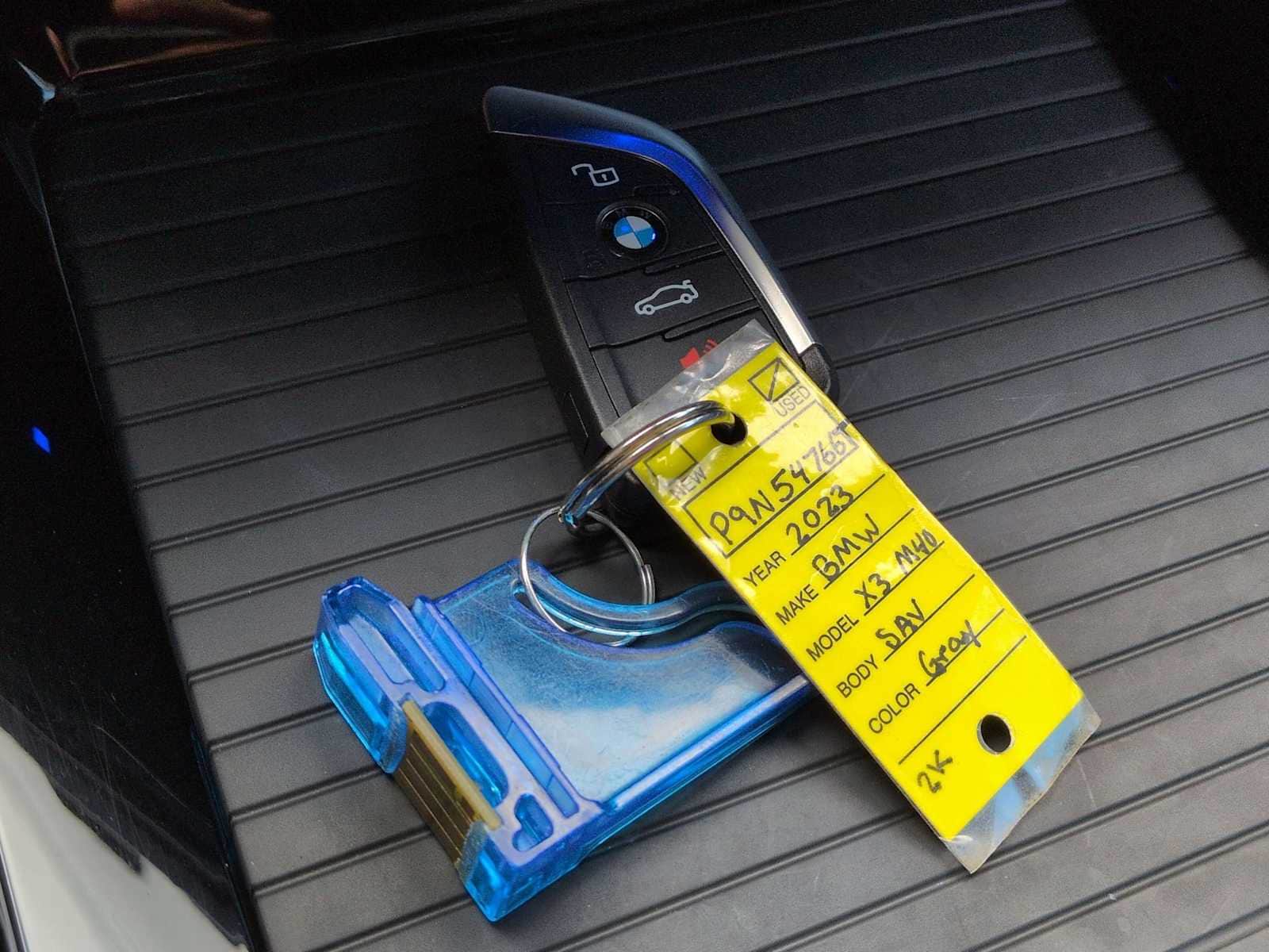 Thumbnail: 2023 BMW X3 - 36