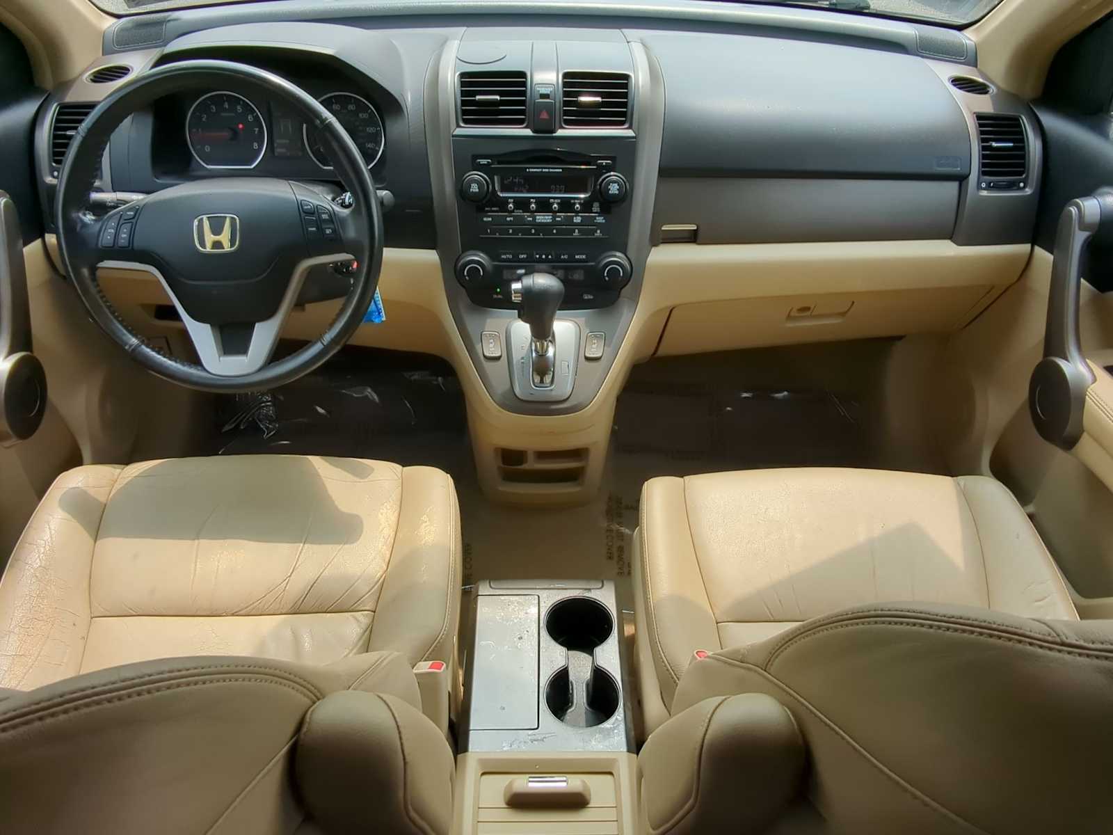 Thumbnail: 2008 Honda CR-V - 16