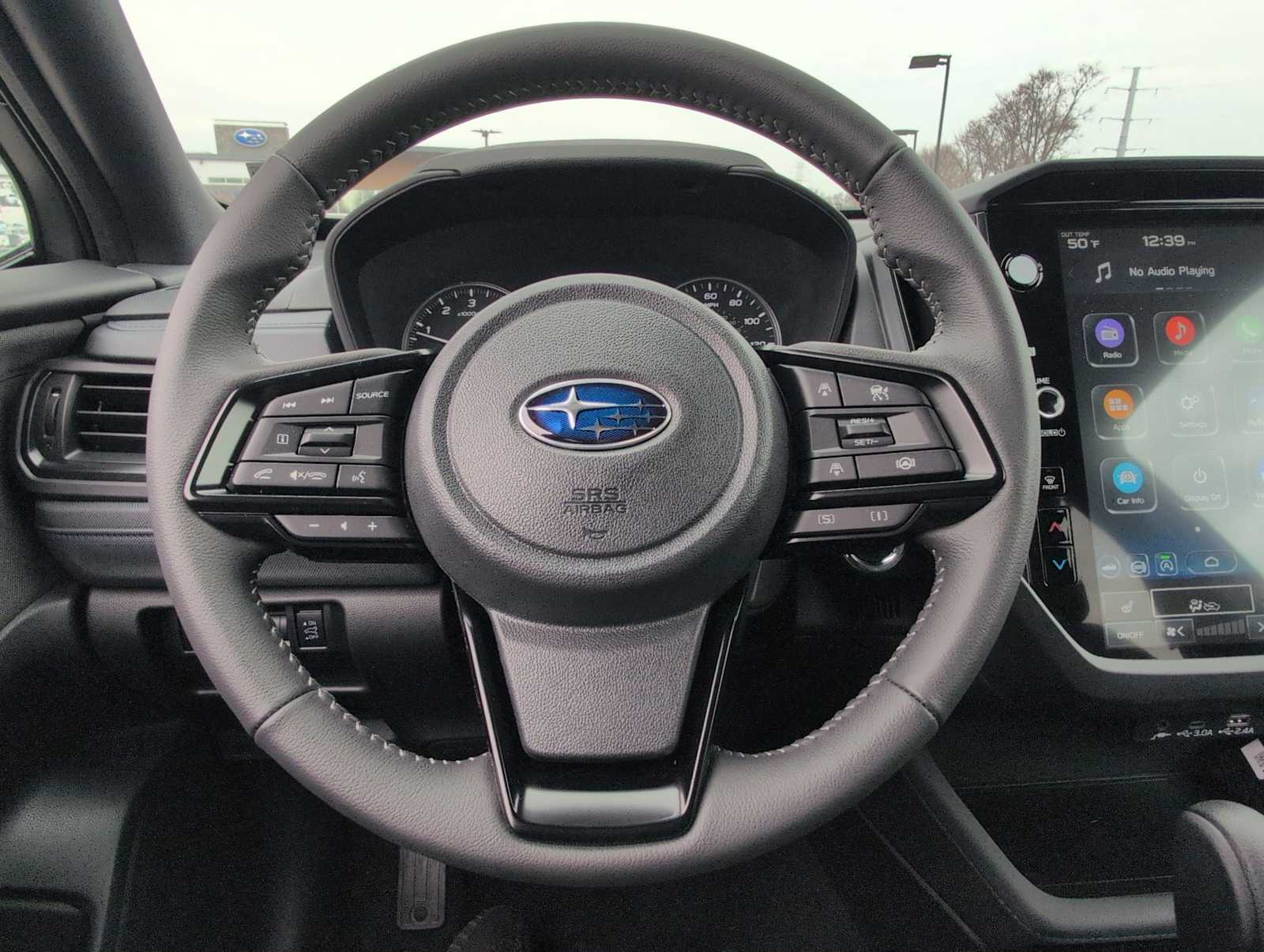 Thumbnail: 2026 Subaru Forester - 22