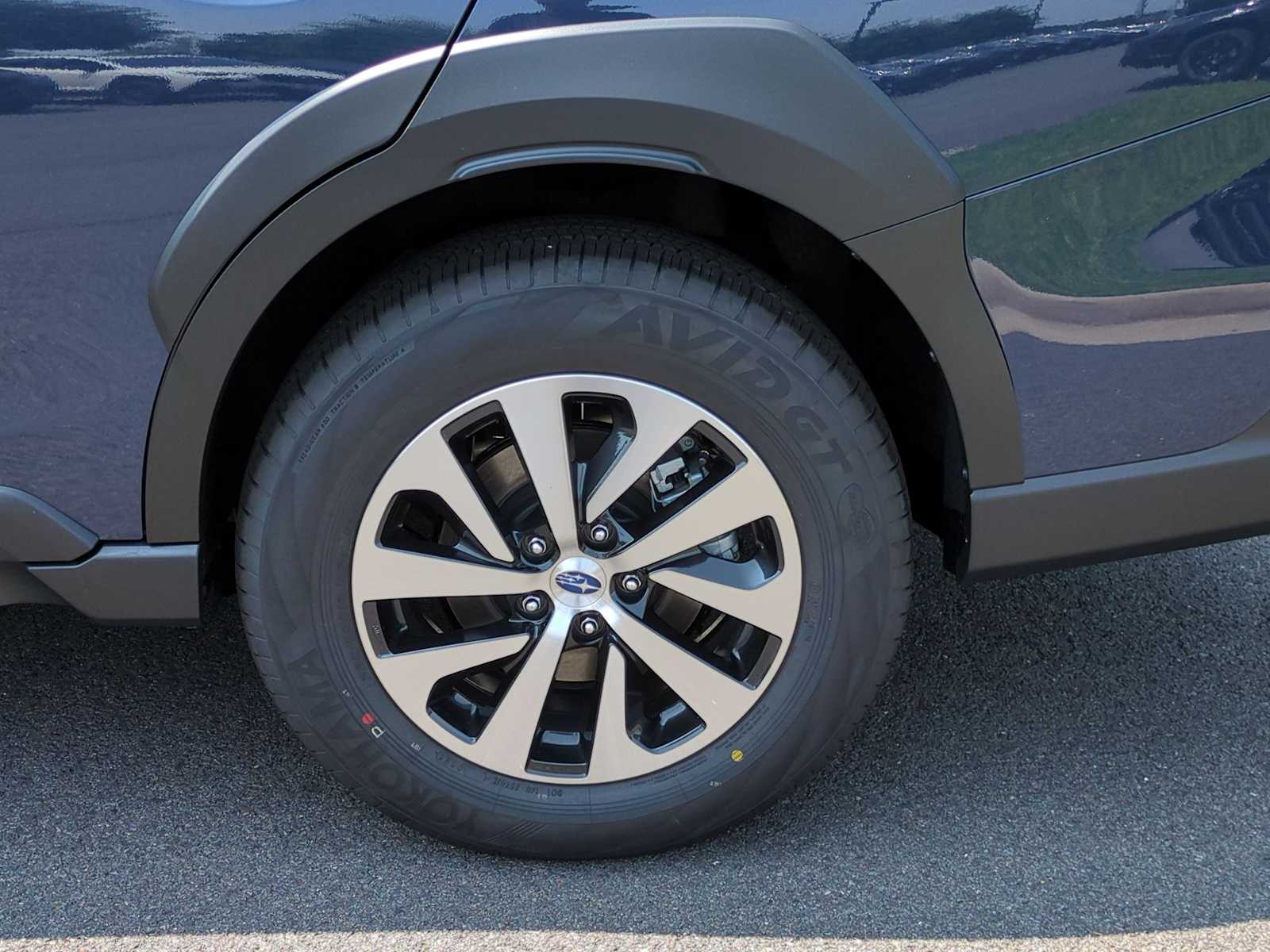 2025 Subaru Outback Premium 6