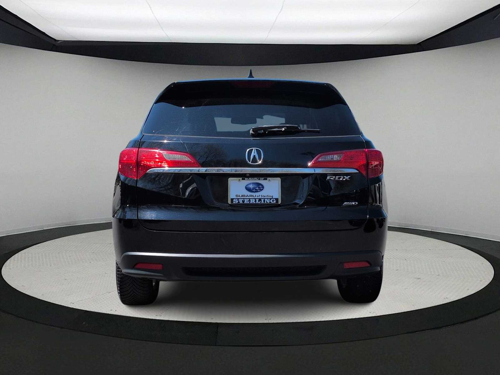 Thumbnail: 2015 Acura RDX - 7