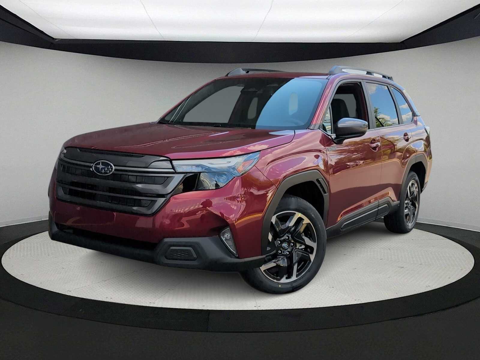 Thumbnail: 2026 Subaru Forester - 1