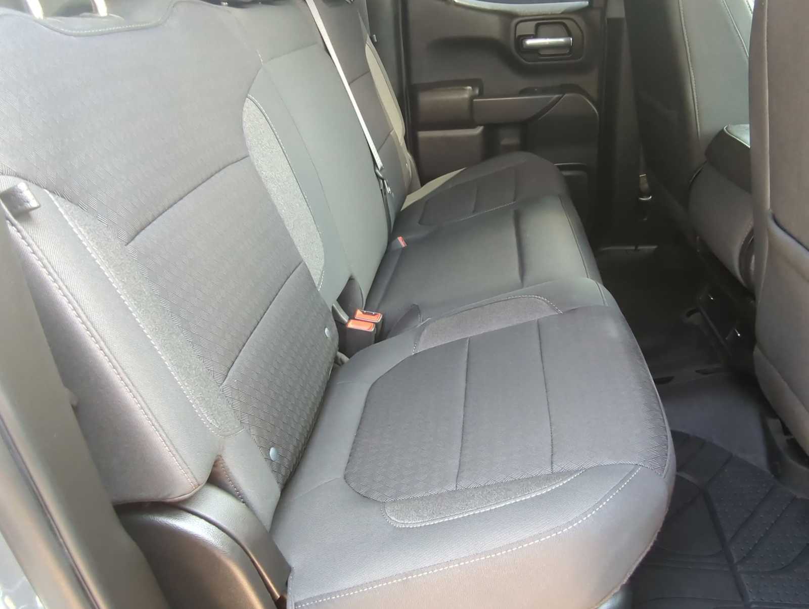 Thumbnail: 2022 Chevrolet Silverado 1500 - 21