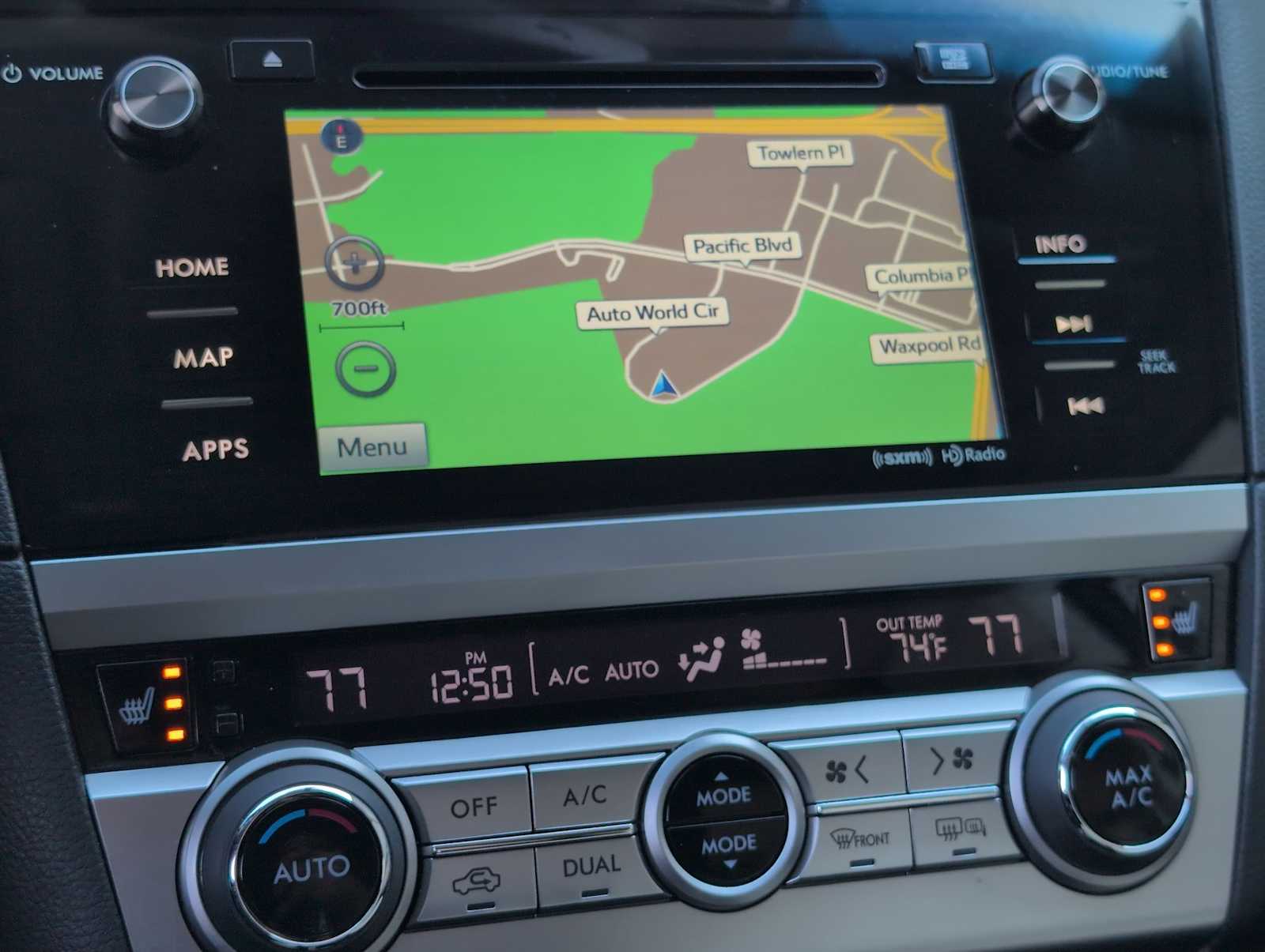 Thumbnail: 2017 Subaru Outback - 30