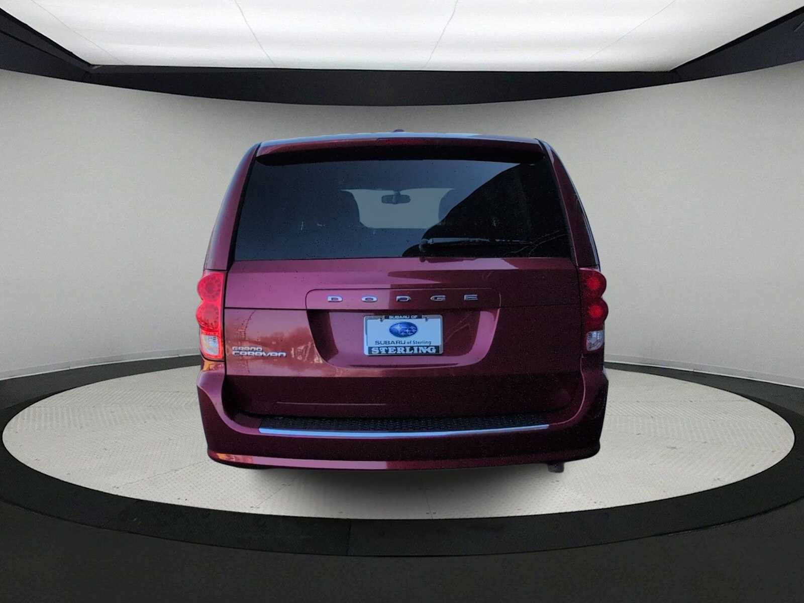 Thumbnail: 2015 Dodge Grand Caravan - 7