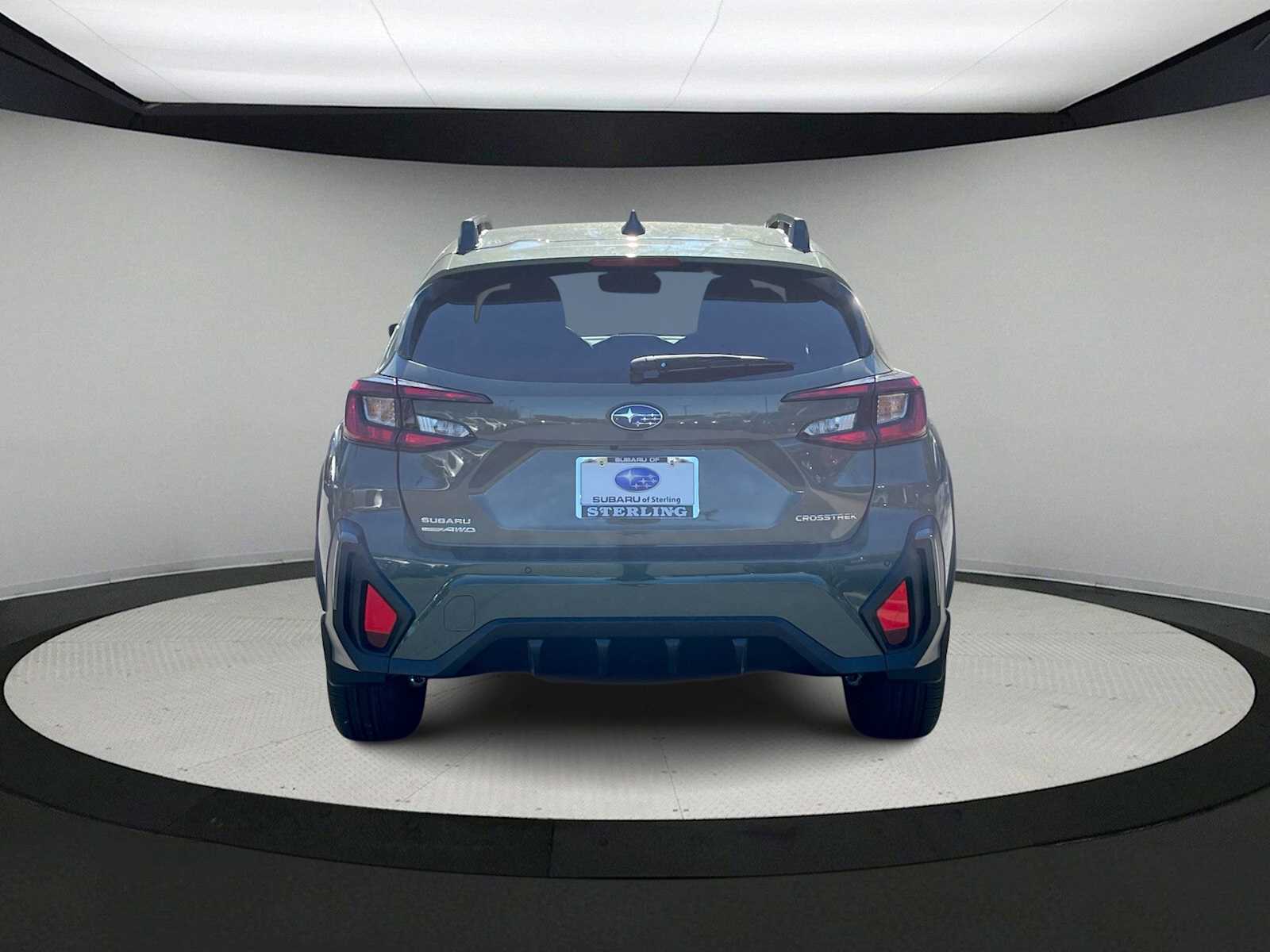 Thumbnail: 2025 Subaru Crosstrek - 7