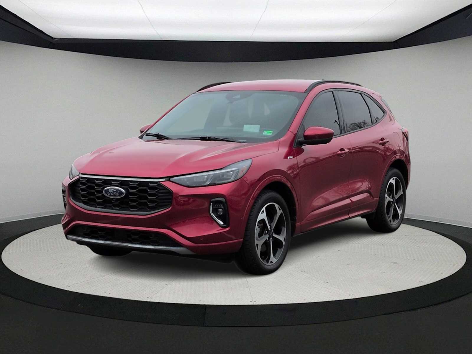 Thumbnail: 2023 Ford Escape - 4