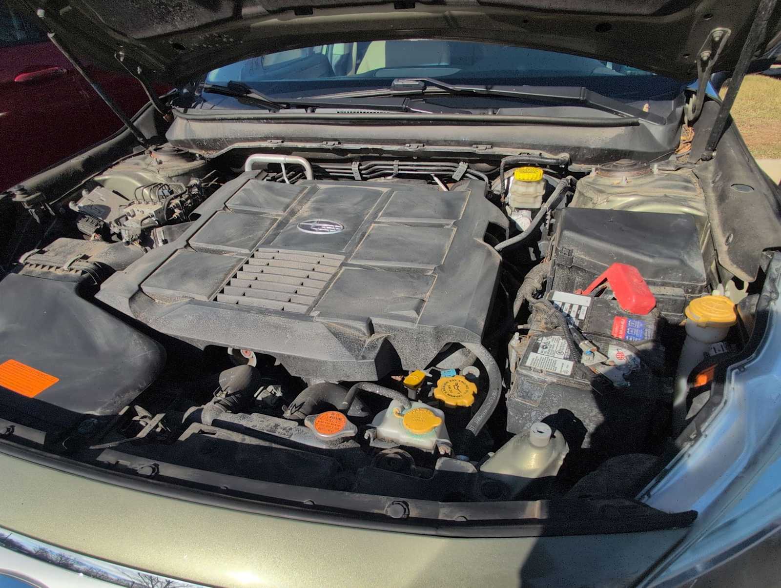 Thumbnail: 2017 Subaru Outback - 15