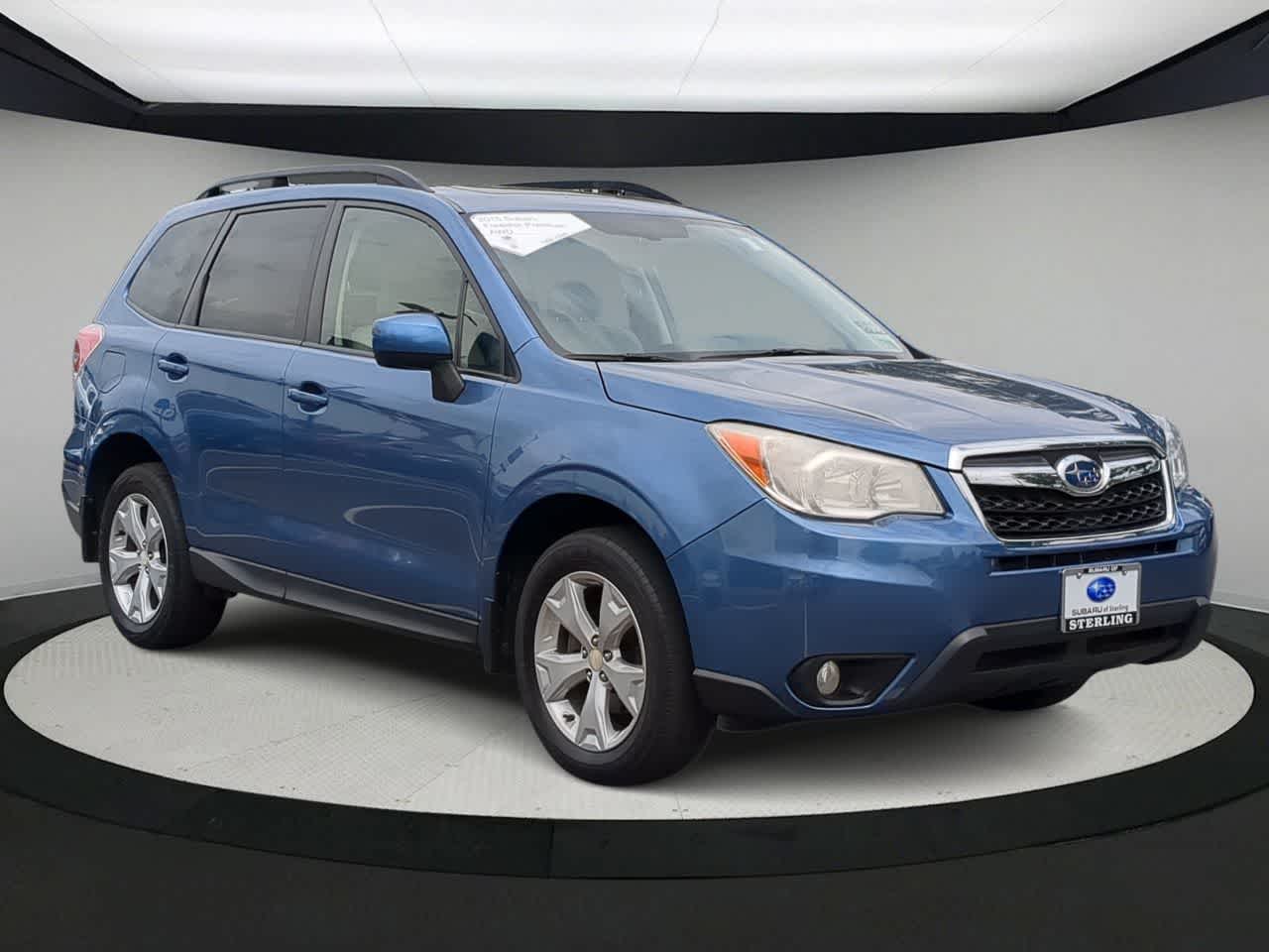 Thumbnail: 2015 Subaru Forester - 2
