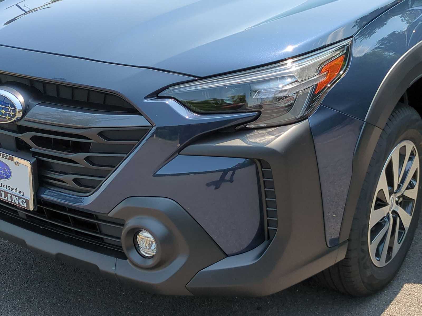 2025 Subaru Outback Premium 3