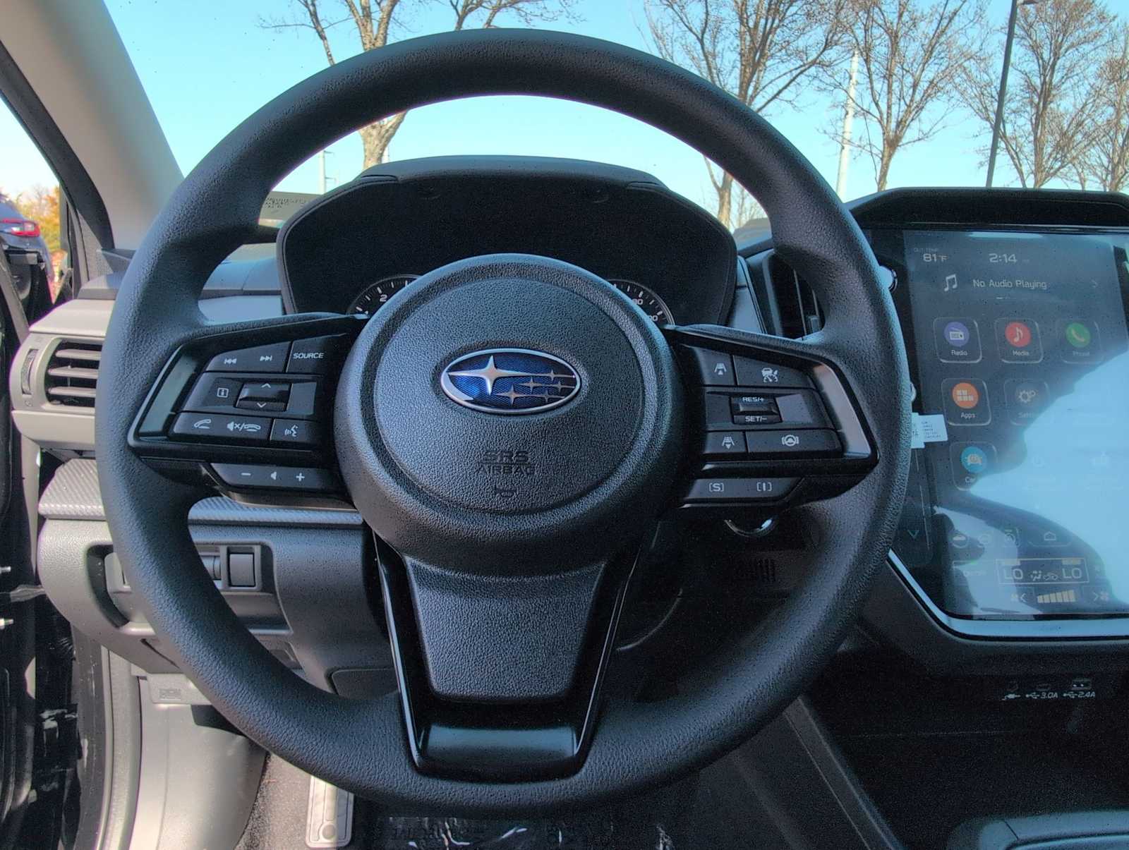 Thumbnail: 2026 Subaru Crosstrek - 22