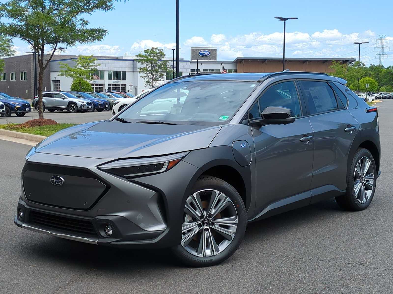 2025 Subaru Solterra Limited -
                  Sterling, VA