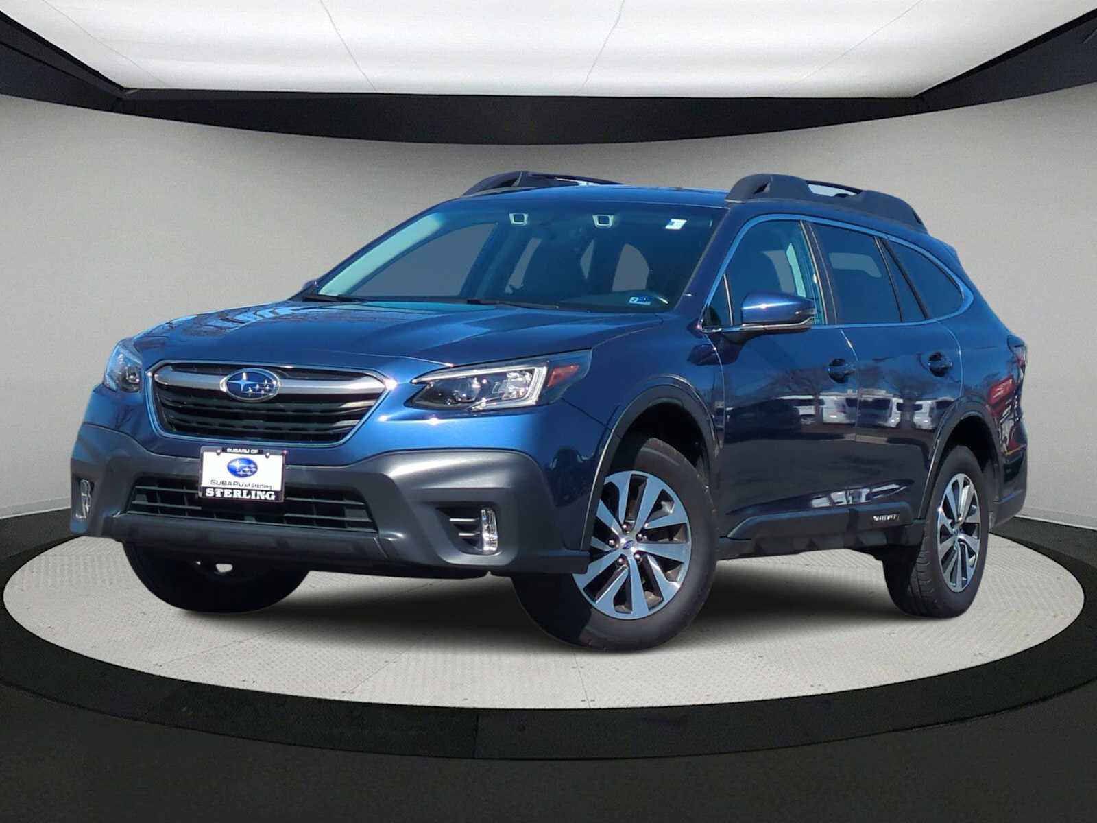 Thumbnail: 2021 Subaru Outback - 1