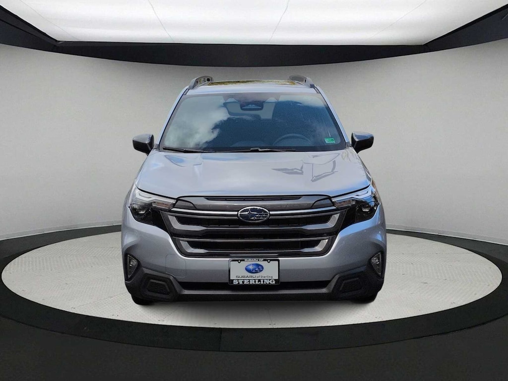 New 2025 Subaru Forester Premium SUV