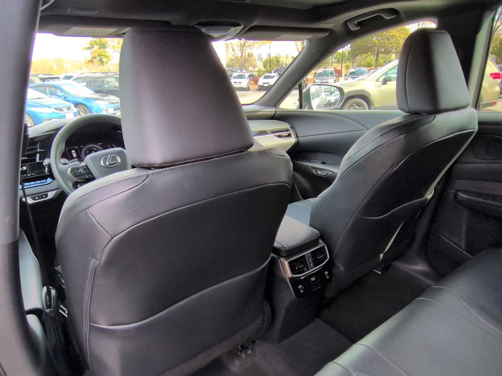 Thumbnail: 2024 Lexus RX - 18