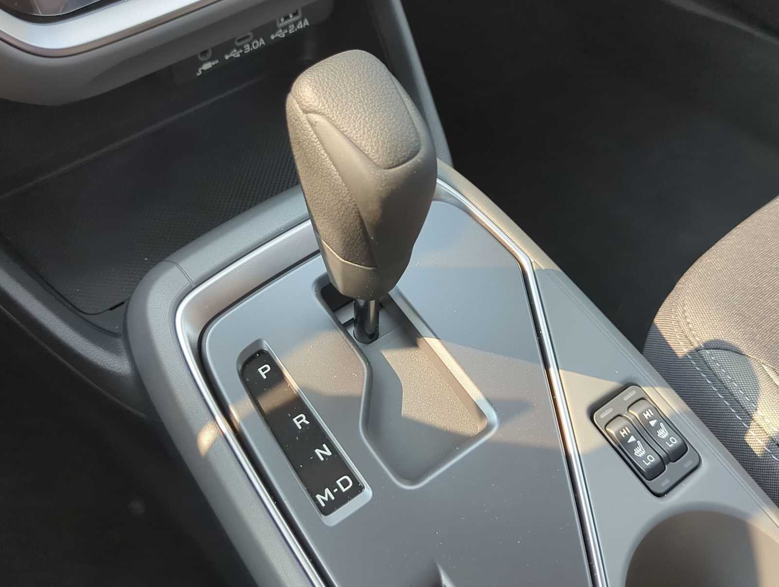 2025 Subaru Crosstrek Premium 24